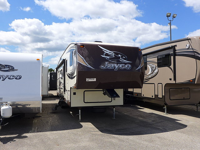 2015 Jayco Eagle Photo