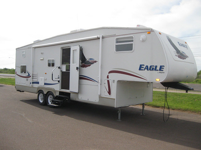 2005 Jayco Eagle Photo