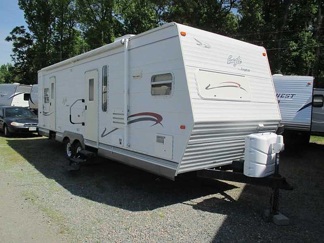 2002 Jayco Eagle Photo
