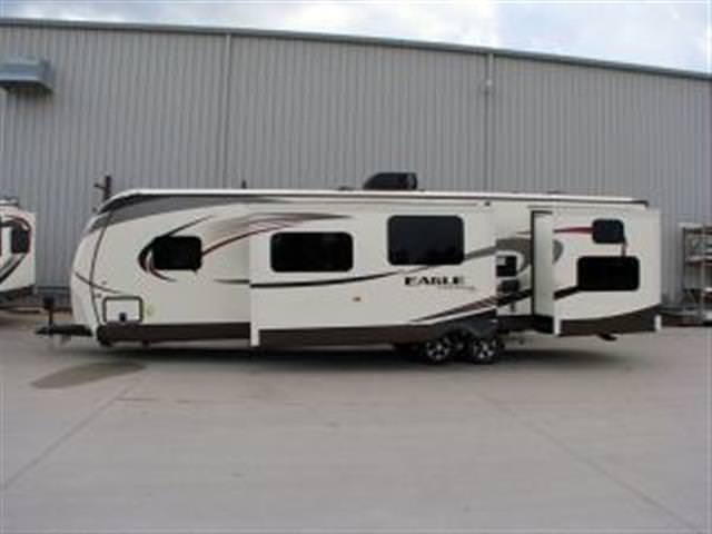 2015 Jayco Eagle Photo