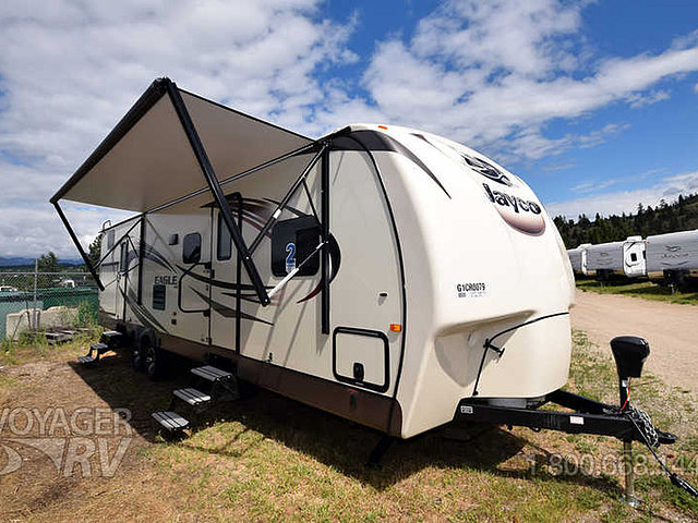 2016 Jayco Eagle Photo