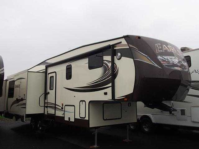2014 Jayco Eagle Photo