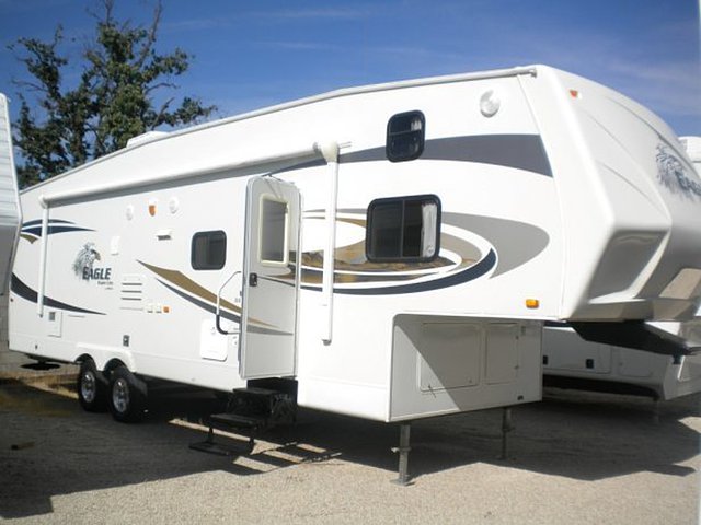 2010 Jayco Eagle Photo