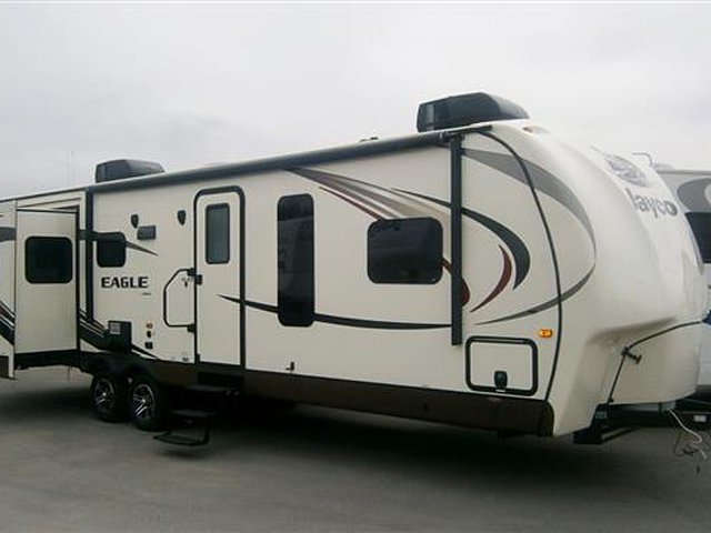 2015 Jayco Eagle Photo