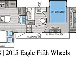 2015 Jayco Eagle Photo #5