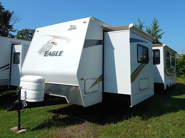 2008 Jayco Eagle Photo