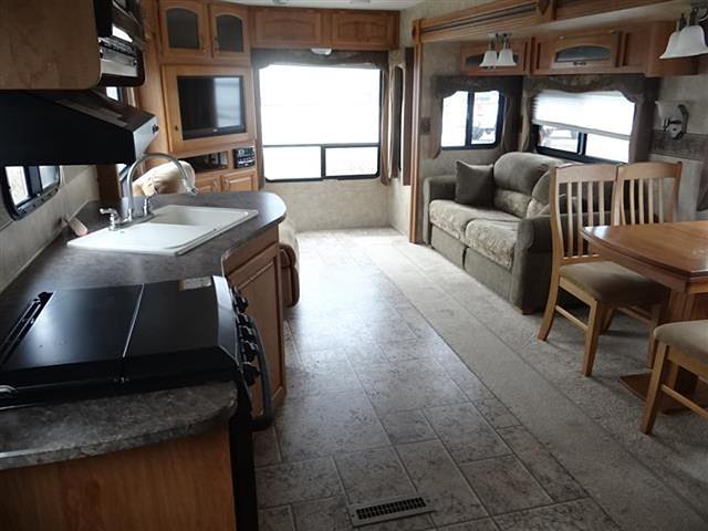2010 Jayco Eagle Photo