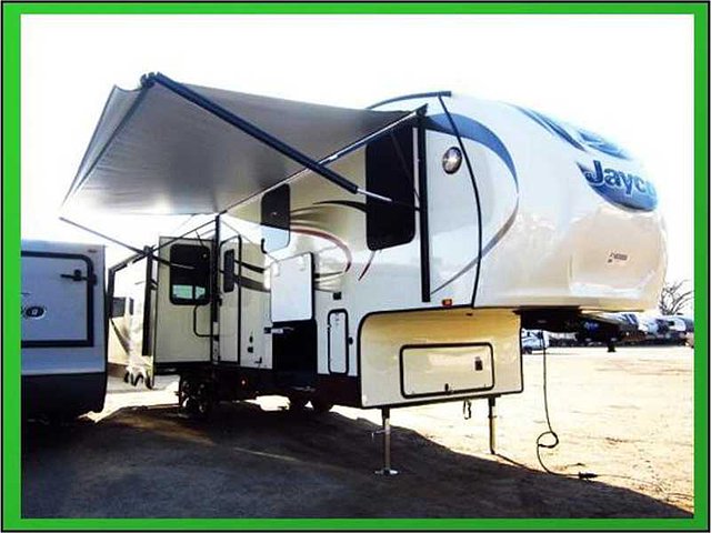 2015 Jayco Eagle Photo