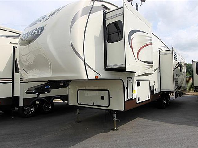 2015 Jayco Eagle Photo