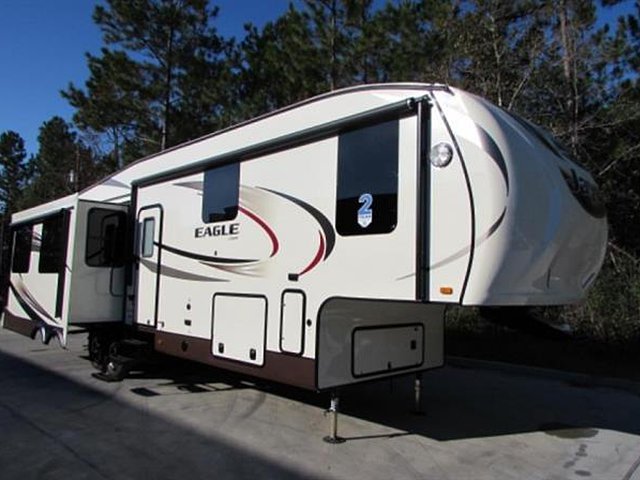 2015 Jayco Eagle Photo