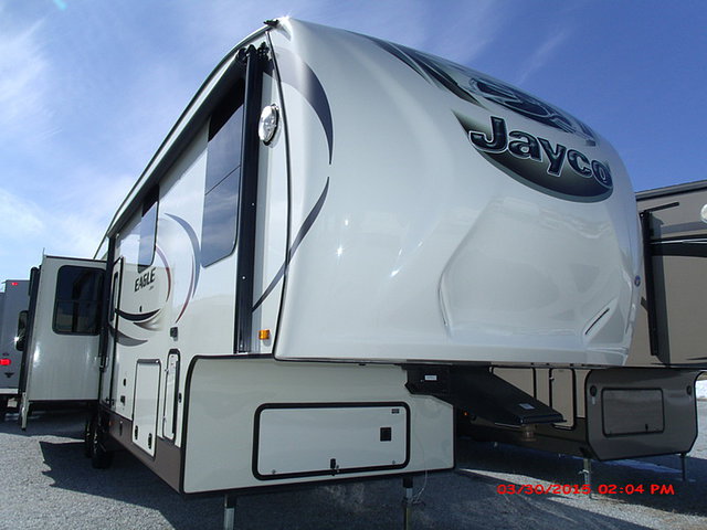 2015 Jayco Eagle Photo