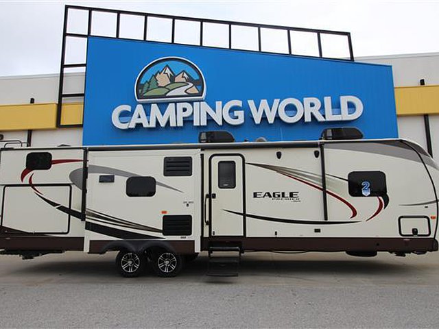 15 Jayco Eagle