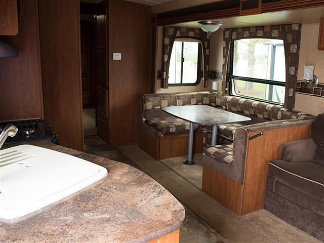 2013 Jayco Eagle Photo