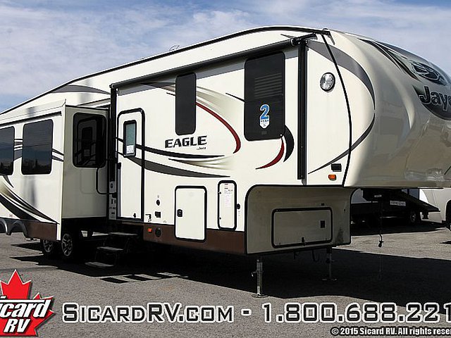 2015 Jayco Eagle Photo