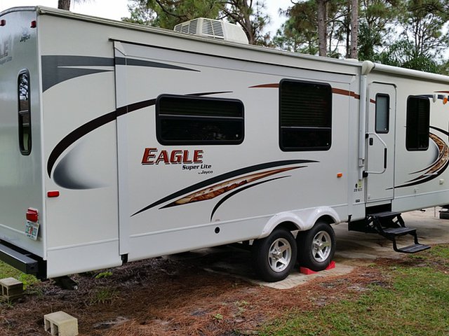 2012 Jayco Eagle Photo