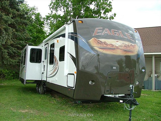 2013 Jayco Eagle Photo