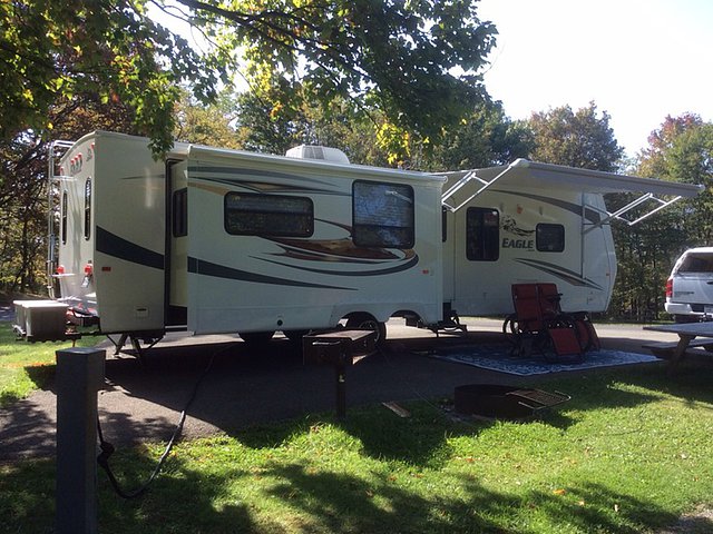 2011 Jayco Eagle Photo