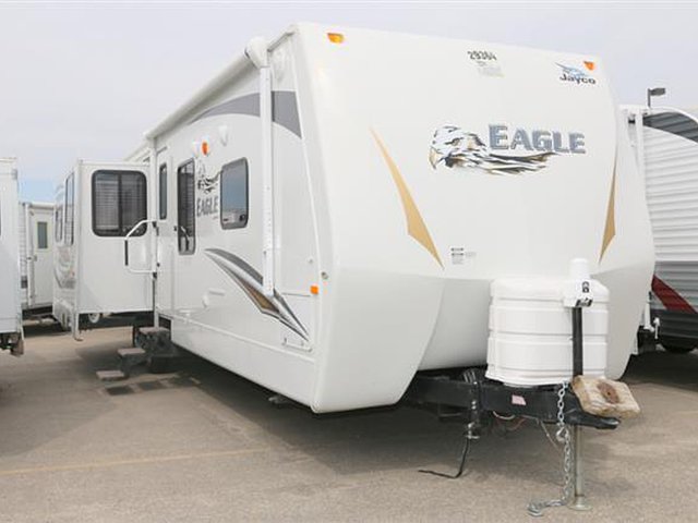12 Jayco Eagle