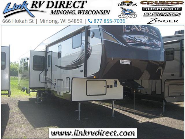 2014 Jayco Eagle Photo