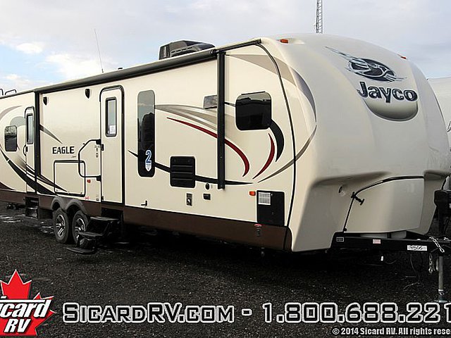 2015 Jayco Eagle Photo
