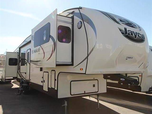 2015 Jayco Eagle Photo