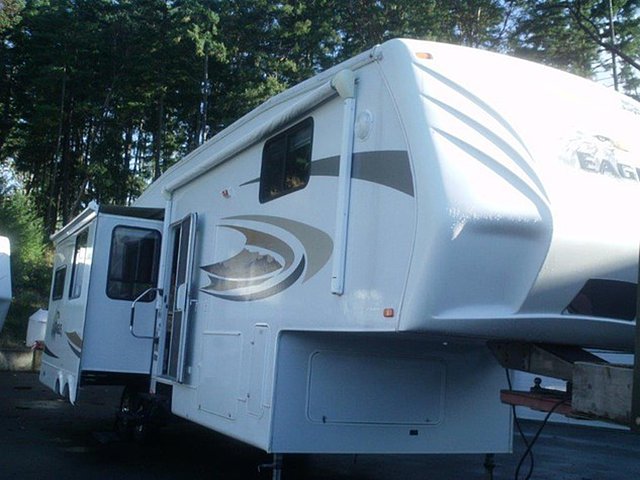 2008 Jayco Eagle Photo