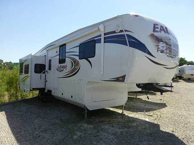 2012 Jayco Eagle Photo