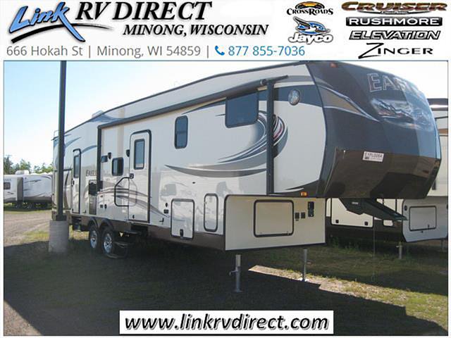 2014 Jayco Eagle Photo