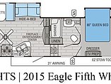 2015 Jayco Eagle Photo #5