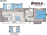 2014 Jayco Eagle HT Photo #2