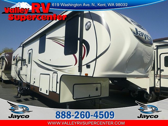 2015 Jayco Eagle Photo
