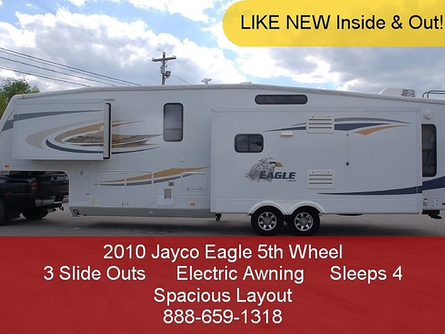 2010 Jayco Eagle Photo