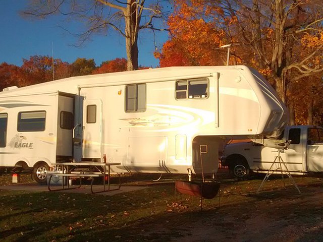 2010 Jayco Eagle Photo