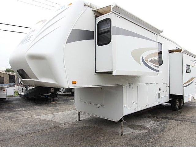 2009 Jayco Eagle Photo