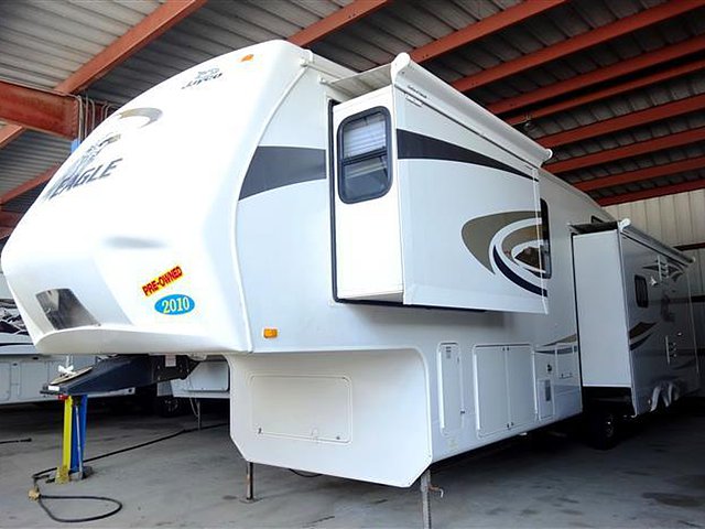 2010 Jayco Eagle Photo