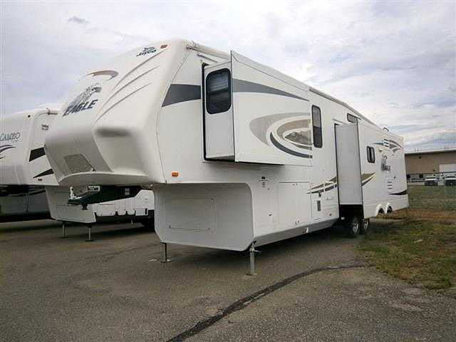 2010 Jayco Eagle Photo