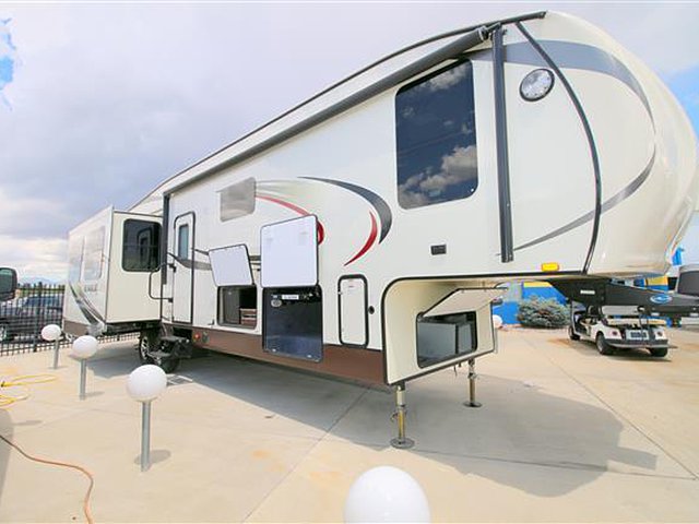 2015 Jayco Eagle Photo