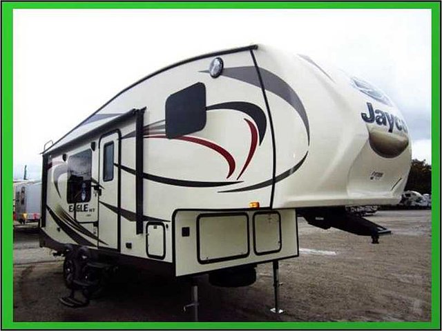 15 Jayco Eagle HT