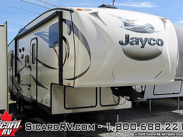 2015 Jayco Eagle HT Photo