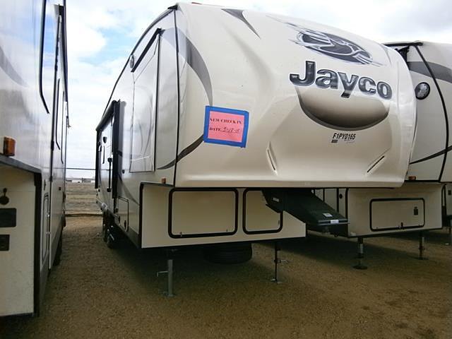 2015 Jayco Eagle HT Photo