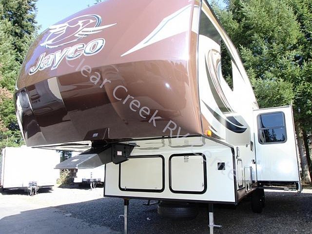 2015 Jayco Eagle HT Photo