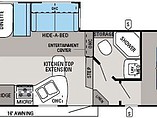 14 Jayco Eagle HT