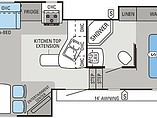 2015 Jayco Eagle HT Photo #5