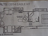 2014 Jayco Eagle HT Photo #23