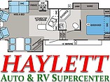2015 Jayco Eagle HT Photo #2