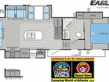 14 Jayco Eagle HT