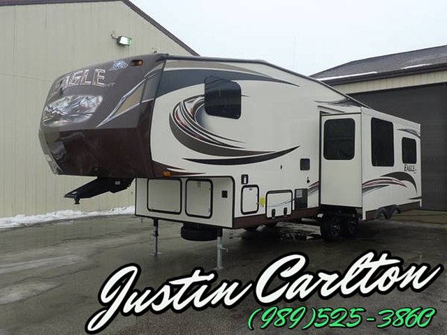 2014 Jayco Eagle HT Photo