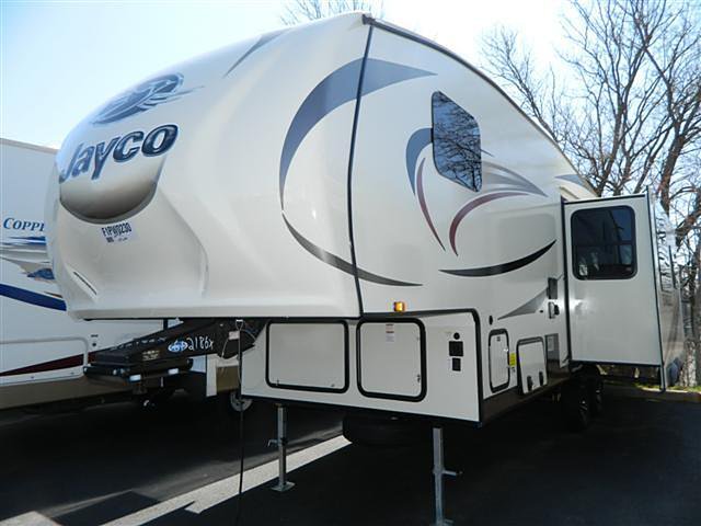 2015 Jayco Eagle HT Photo