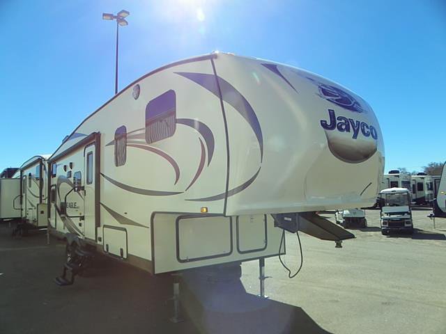 2015 Jayco Eagle HT Photo