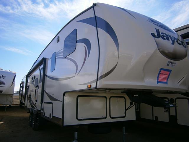 2015 Jayco Eagle HT Photo
